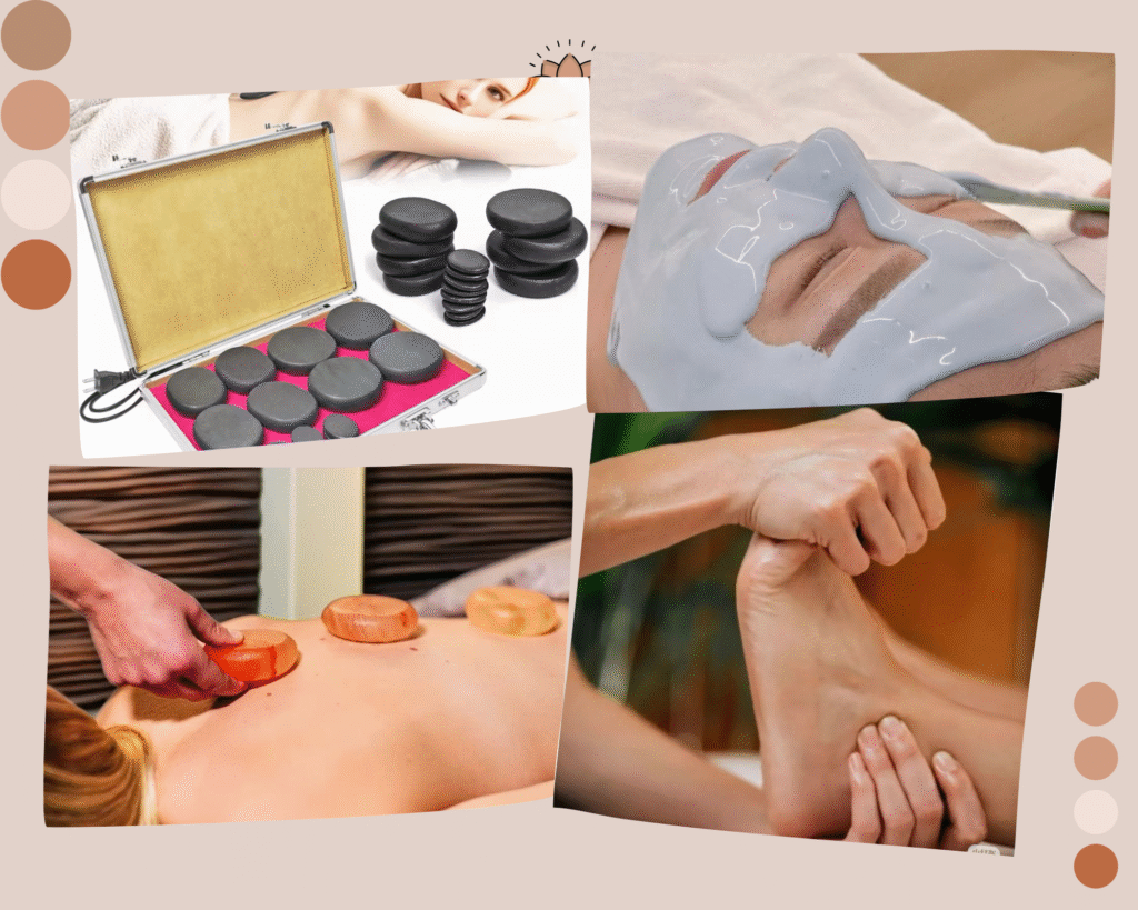 Massage and spa