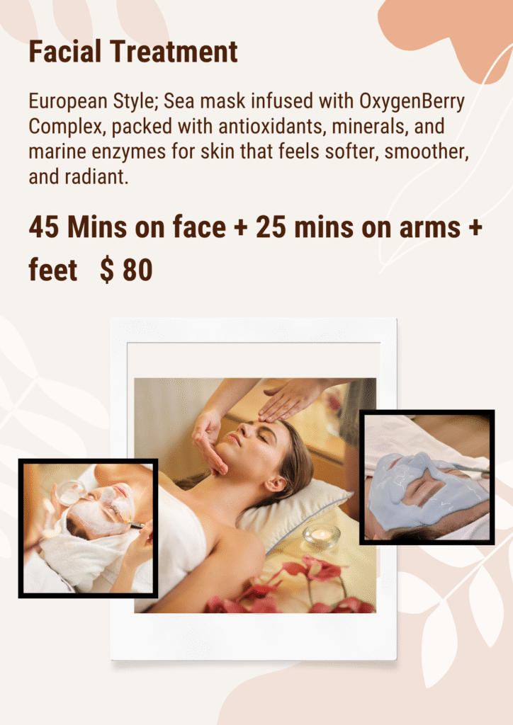 Facial Treatment