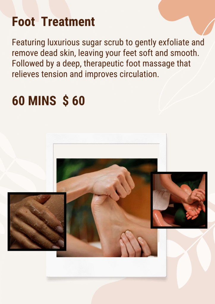 Foot Treatment